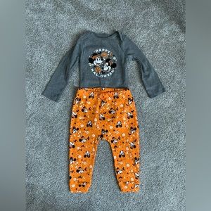 Jumping Beans Disney Halloween Outfit